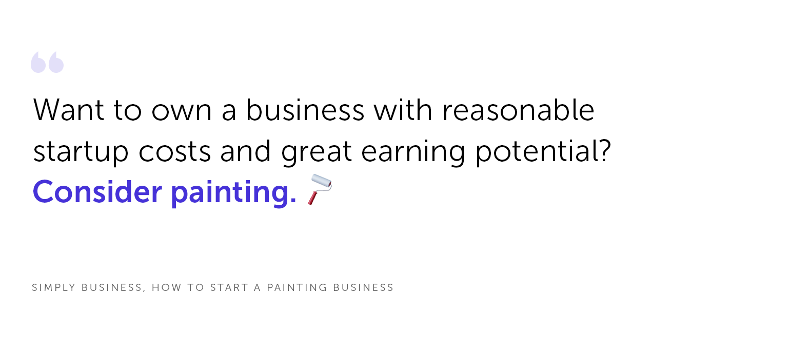 How to Start a Painting Business: A Simple Guide
