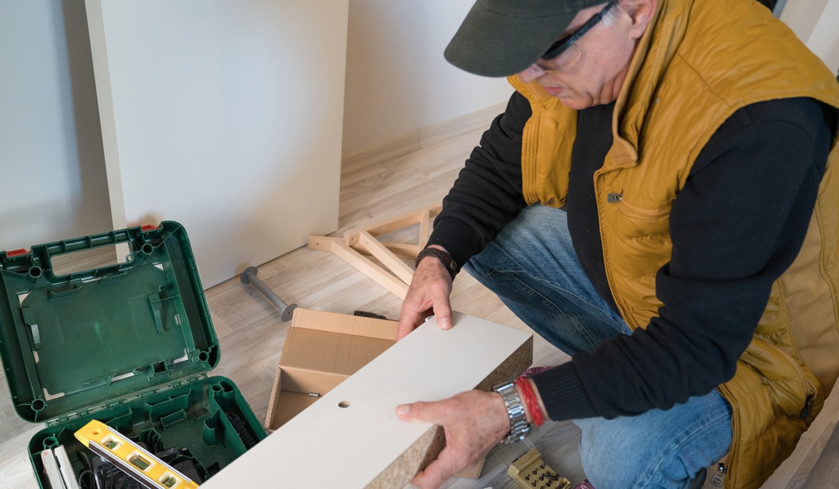 Getting your contractor’s license in New Jersey means your work - and tools - are protected, like this contractor is discovering.