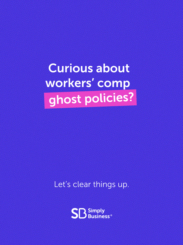 Workers’ Comp Ghost Policies