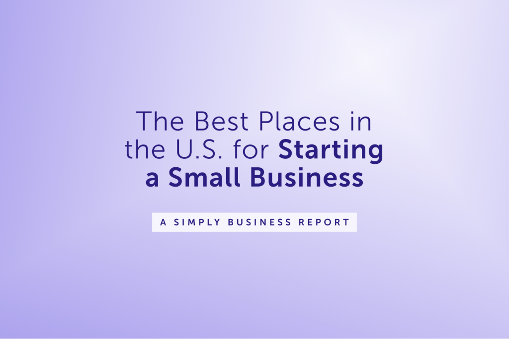 The best US cities for starting a small business