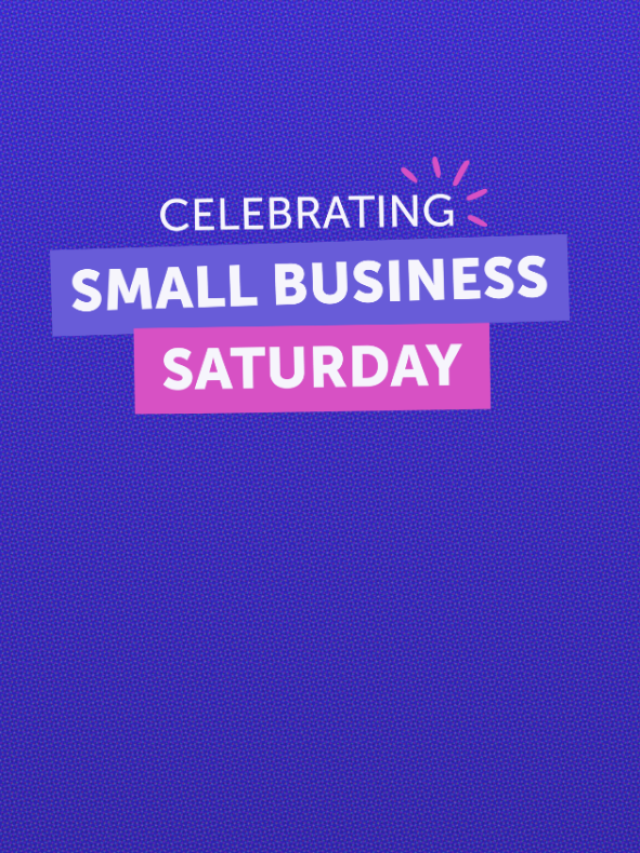 Small Business Saturday: Big Deals, Little Effort